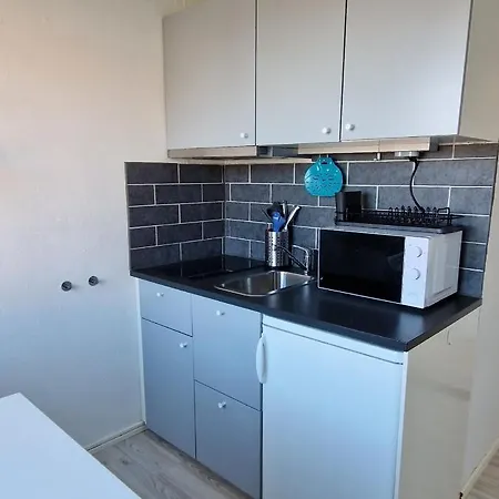 Ferienwohnung Laegenhet Yvonne Gränna Exterior foto