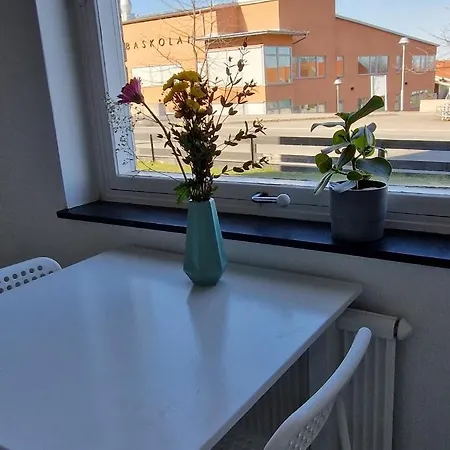 Ferienwohnung Laegenhet Yvonne Gränna Exterior foto